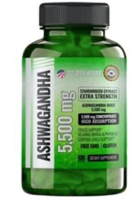 S-ASHWAGANDHA